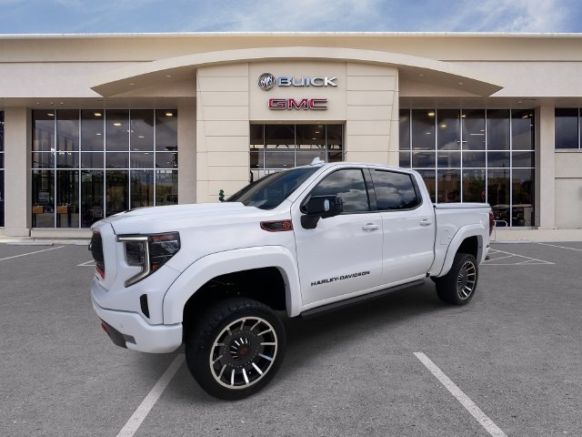 Certified 2022 GMC Sierra 1500 AT4 w/ AT4 Premium Package AWD/4WD image 6