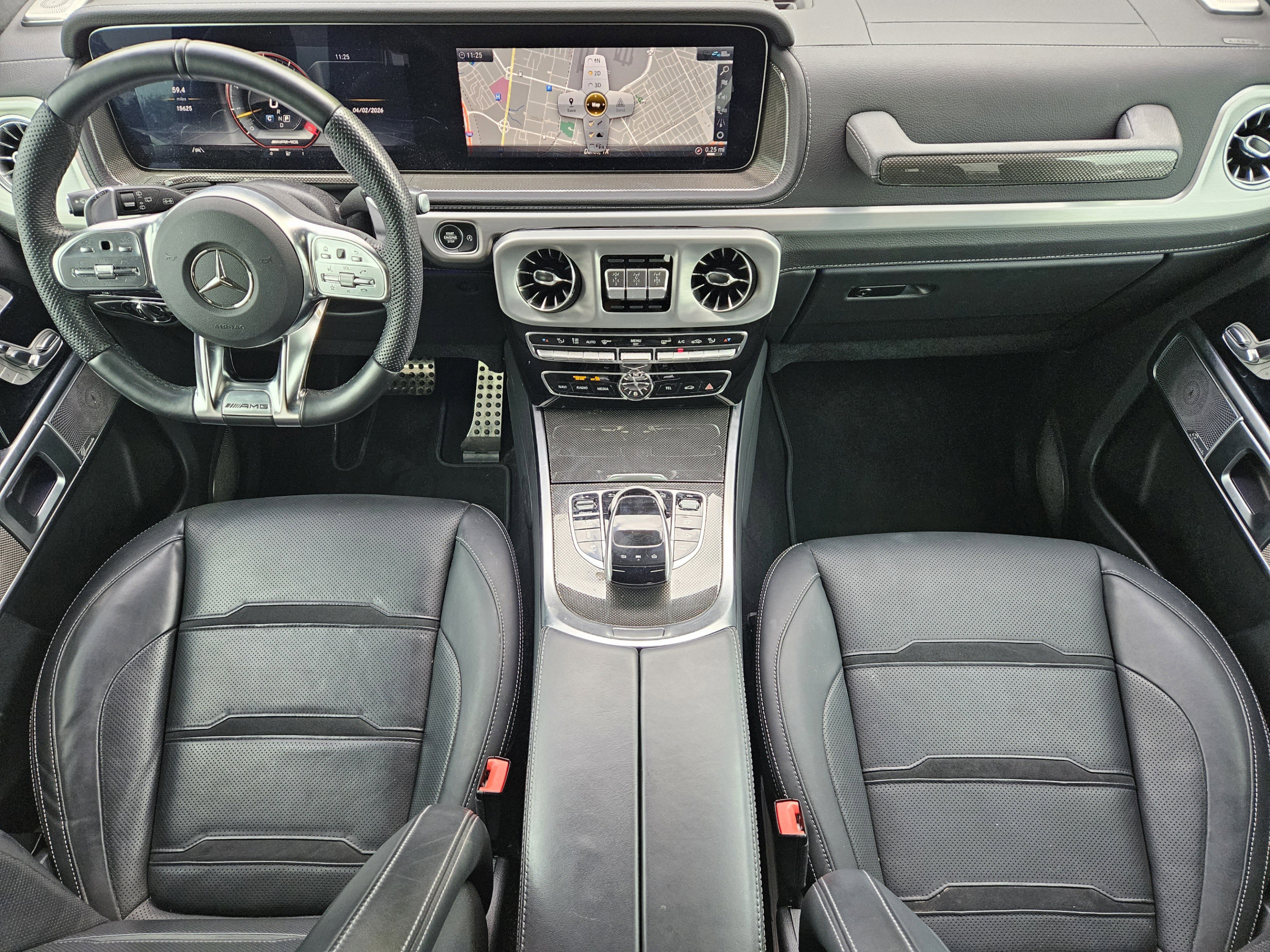 Certified 2022 Mercedes-Benz G 63 AMG 4MATIC image 25