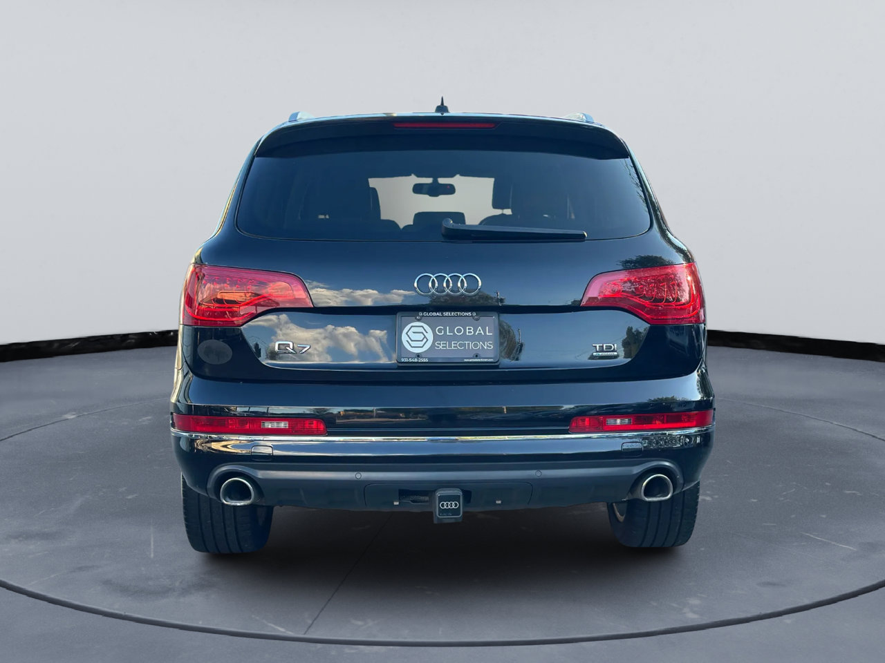 Used 2014 Audi Q7 TDI Premium Plus image 6