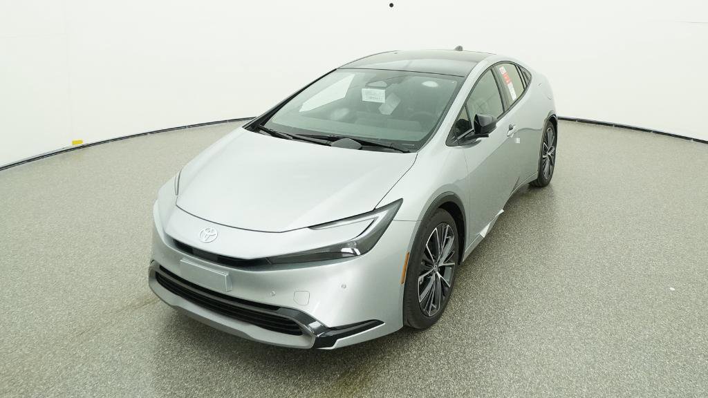 New 2026 Toyota Prius Limited image 5