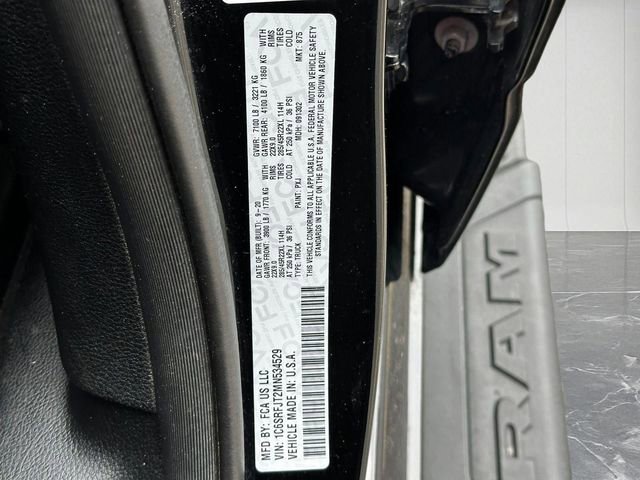 Used 2021 RAM 1500 Laramie image 30