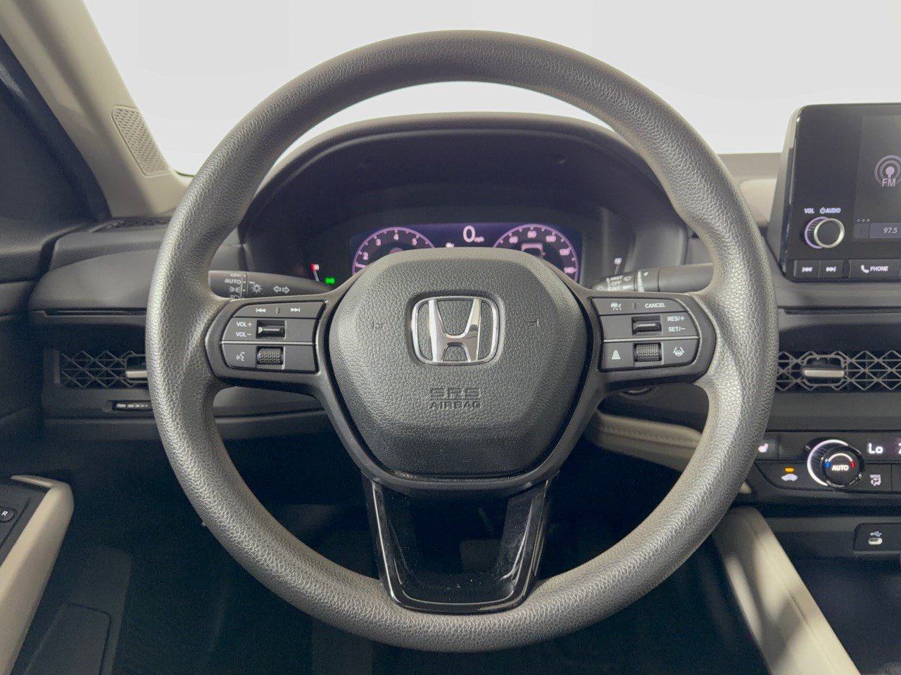 Certified 2024 Honda Accord EX image 10