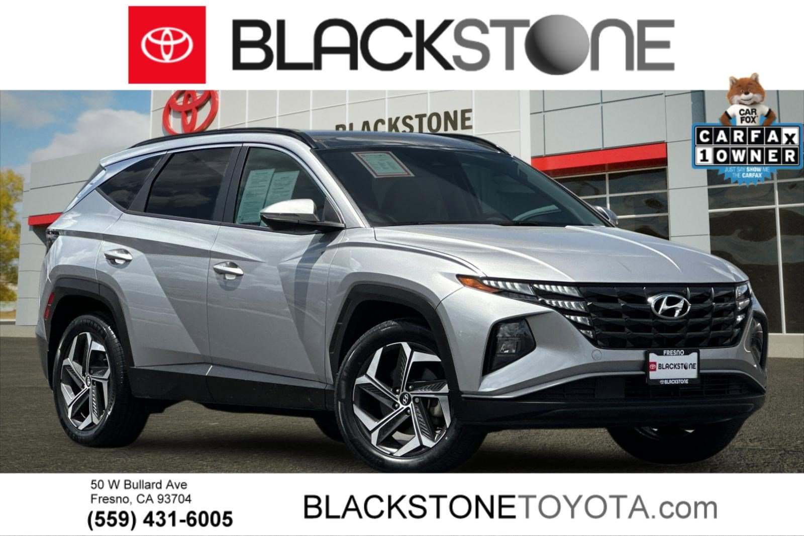 Used 2023 Hyundai Tucson SEL AWD/4WD image 1