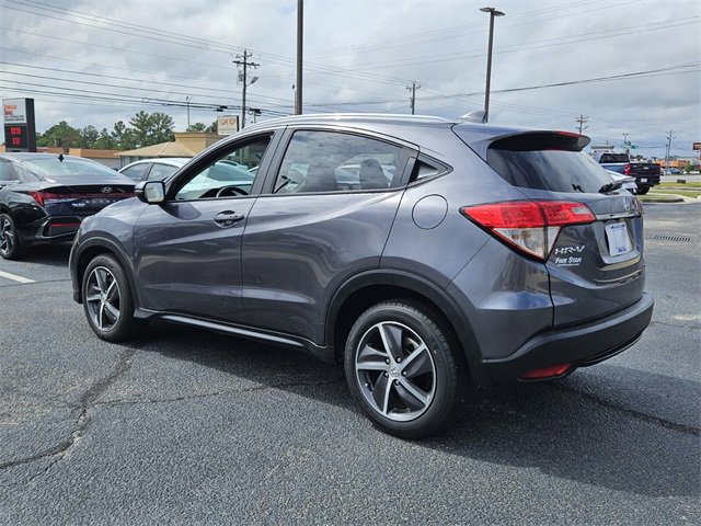 Used 2021 Honda HR-V EX image 9