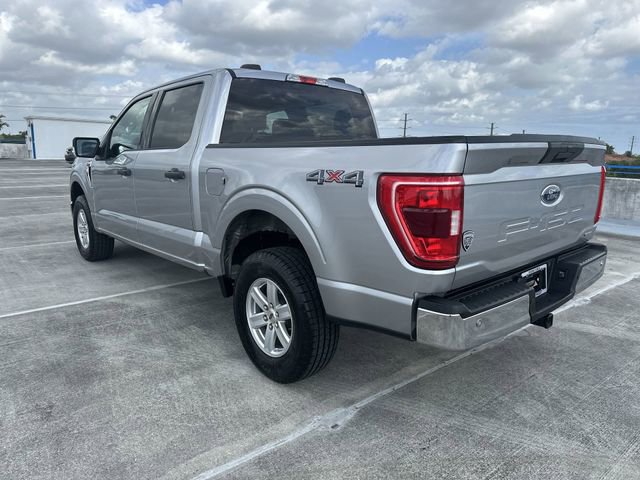Used 2021 Ford F150 XLT w/ Equipment Group 301A Mid AWD/4WD image 16