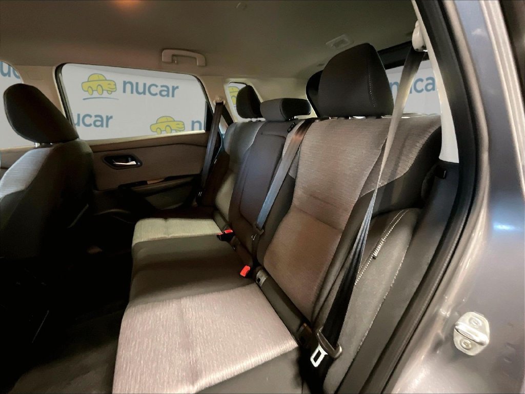 Certified 2023 Nissan Rogue SV AWD/4WD image 15