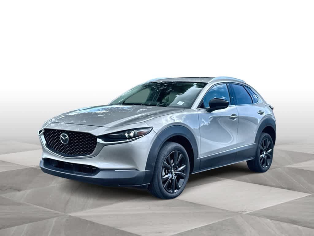 Used 2023 MAZDA CX-30 2.5 Turbo w/ Premium Package AWD/4WD image 4