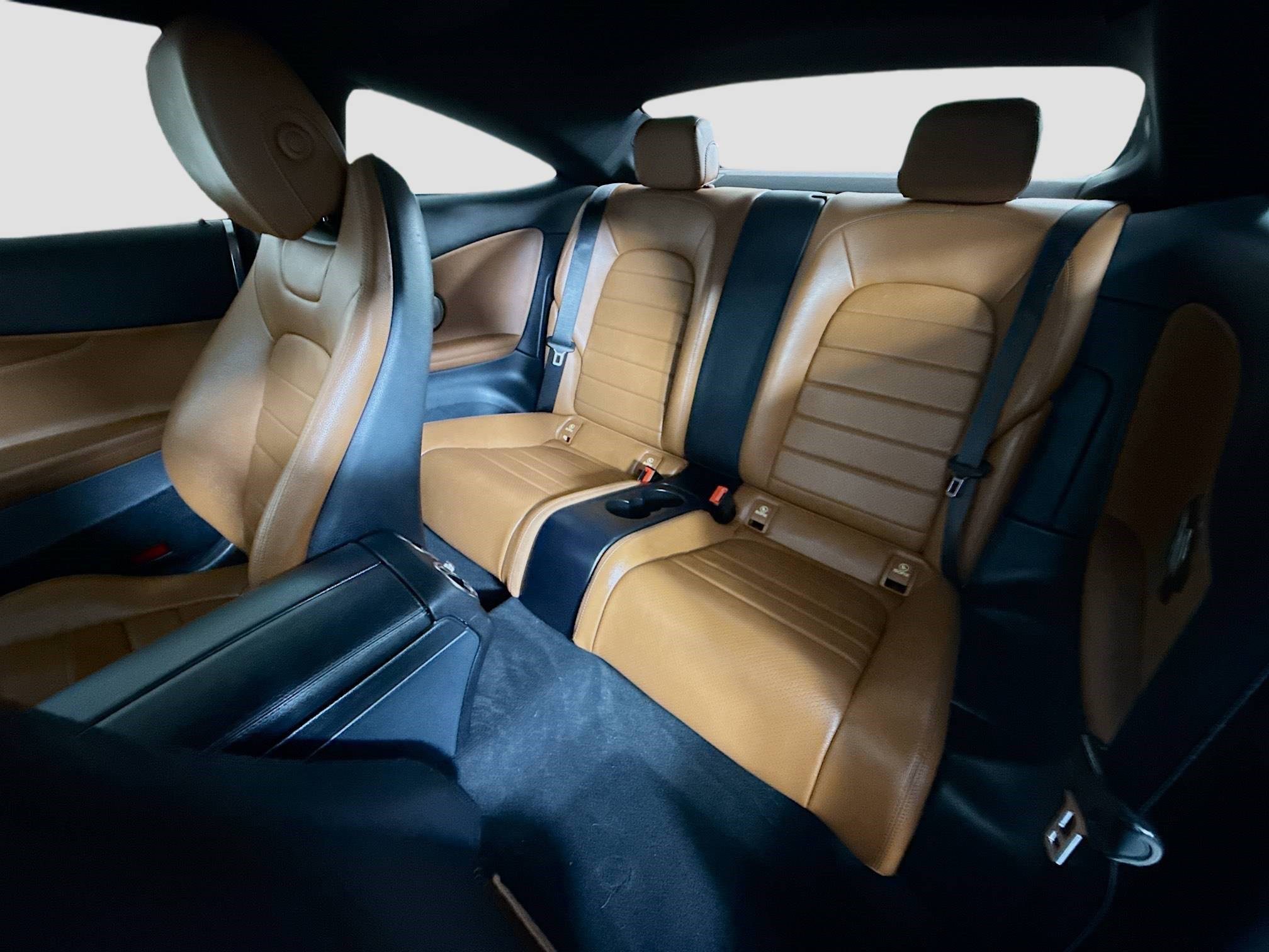 Used 2017 Mercedes-Benz C 300 Coupe w/ Premium 1 Package image 22