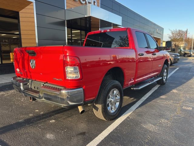 Used 2024 RAM 2500 Big Horn image 24
