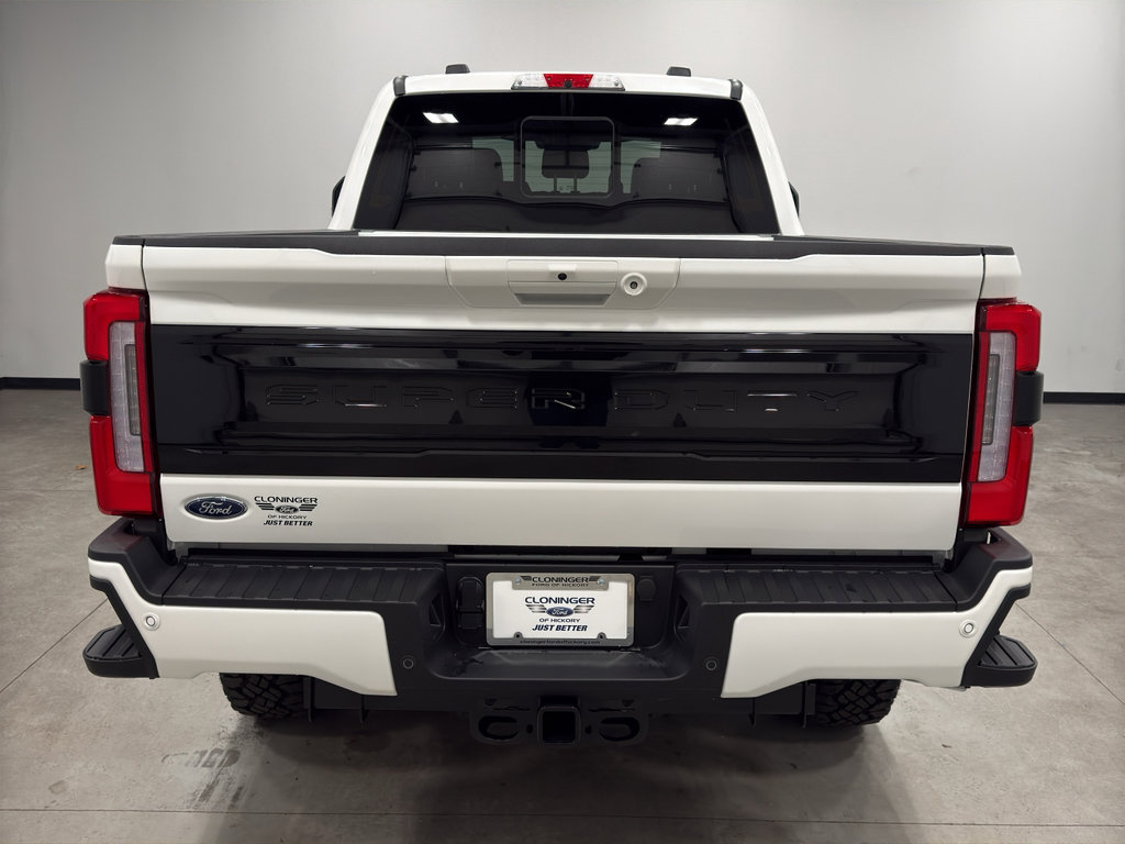 New 2026 Ford F250 Platinum w/ Tremor Off-Road Package image 7