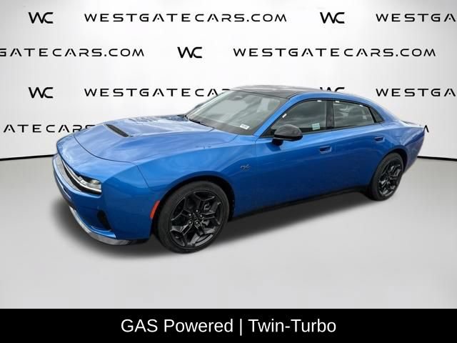 New 2026 Dodge Charger R/T AWD/4WD 360° Tour