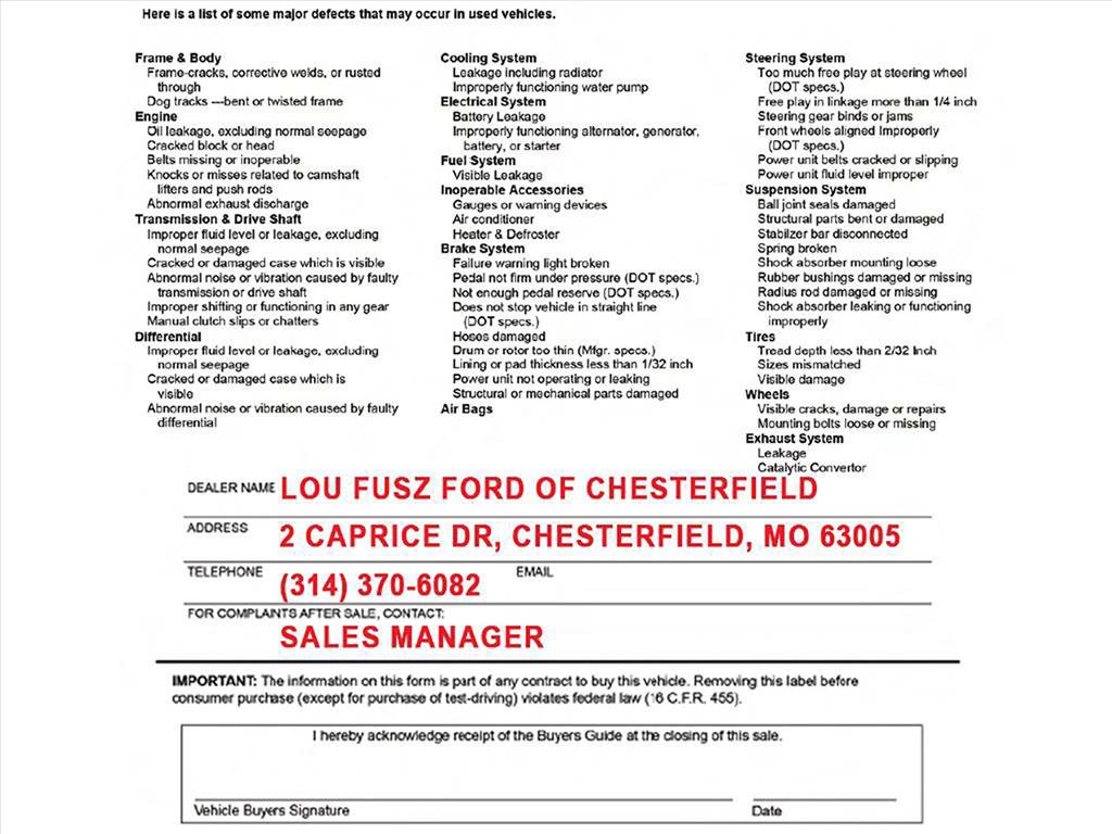 Used 2022 Ford Explorer XLT w/ Equipment Group 202A image 40