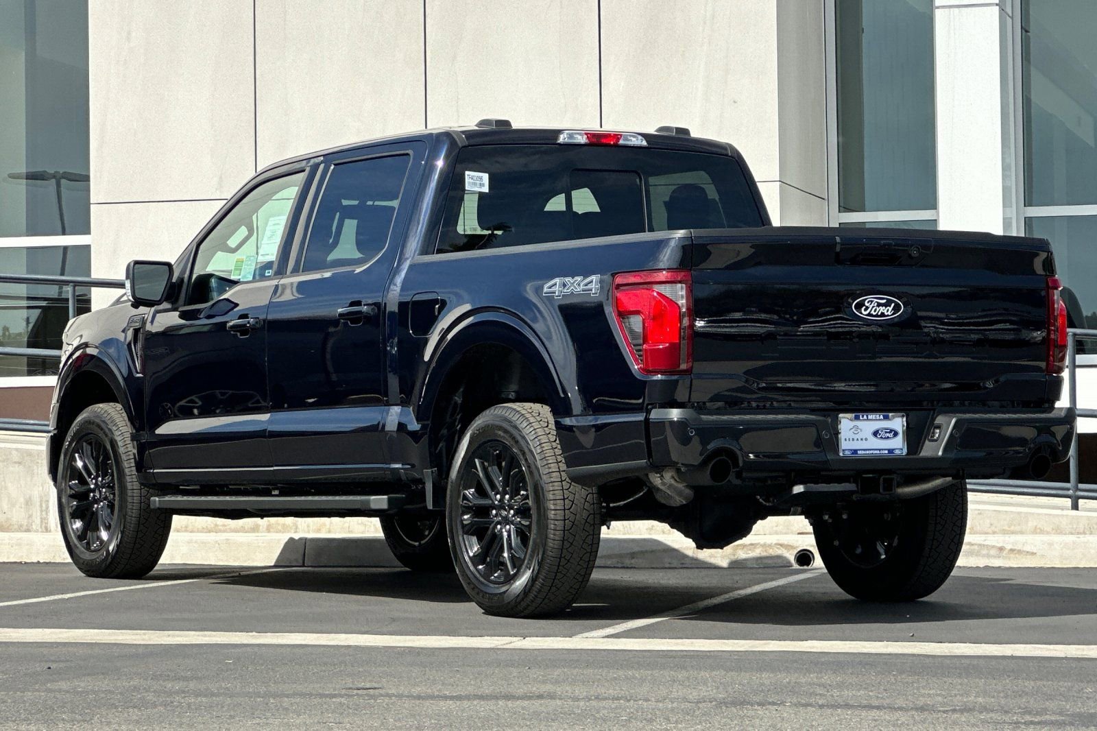 New 2026 Ford F150 XLT w/ Equipment Group 302A MID image 5