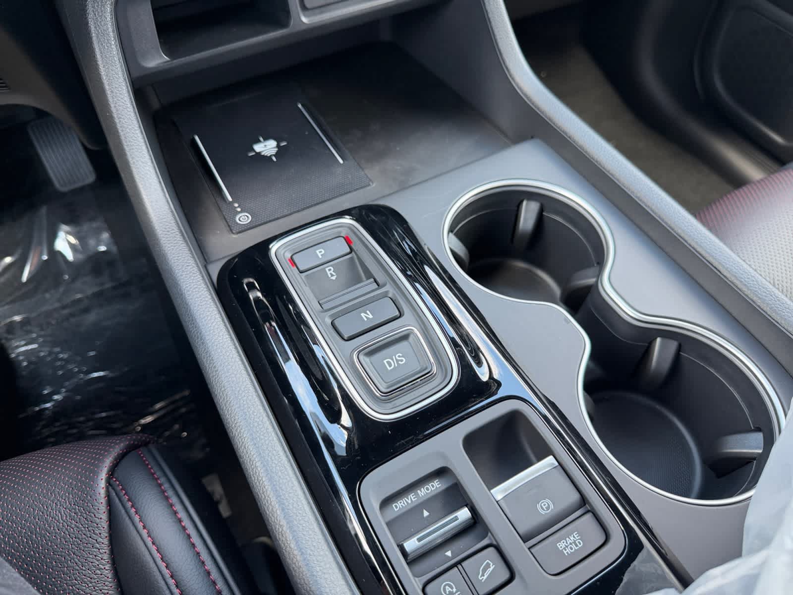New 2026 Honda Pilot Black Edition image 25