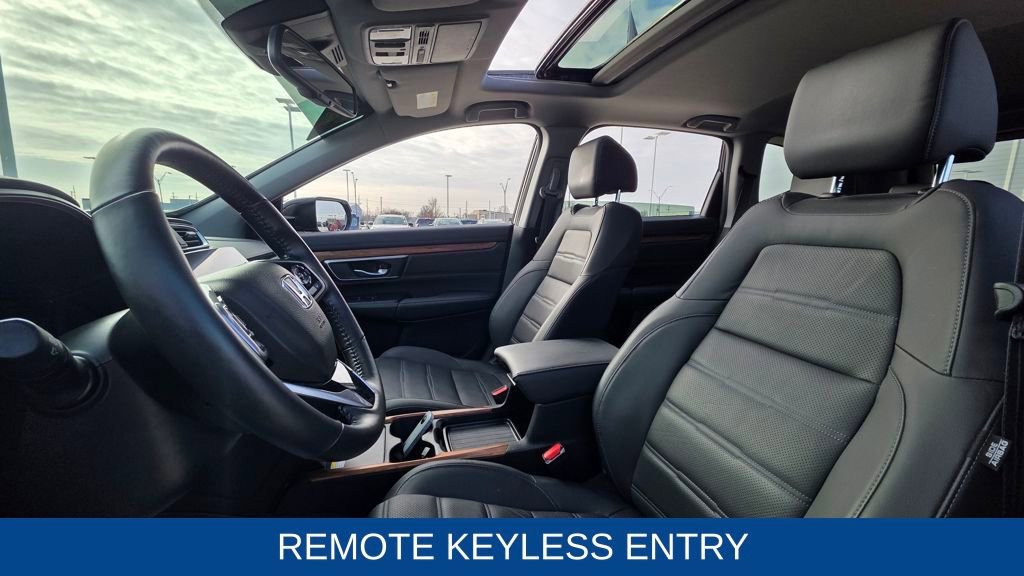 Certified 2022 Honda CR-V Touring image 21