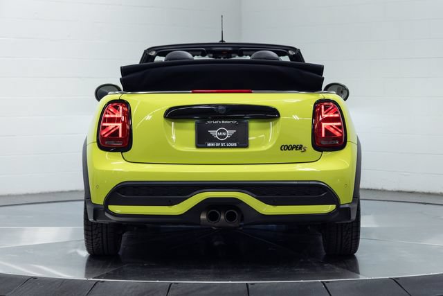 Used 2024 MINI Cooper S FWD image 7