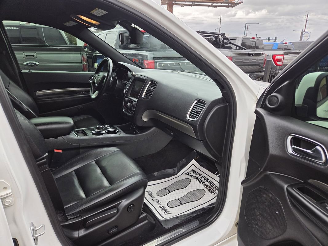 Used 2017 Dodge Durango GT w/ Blacktop Package AWD/4WD image 10
