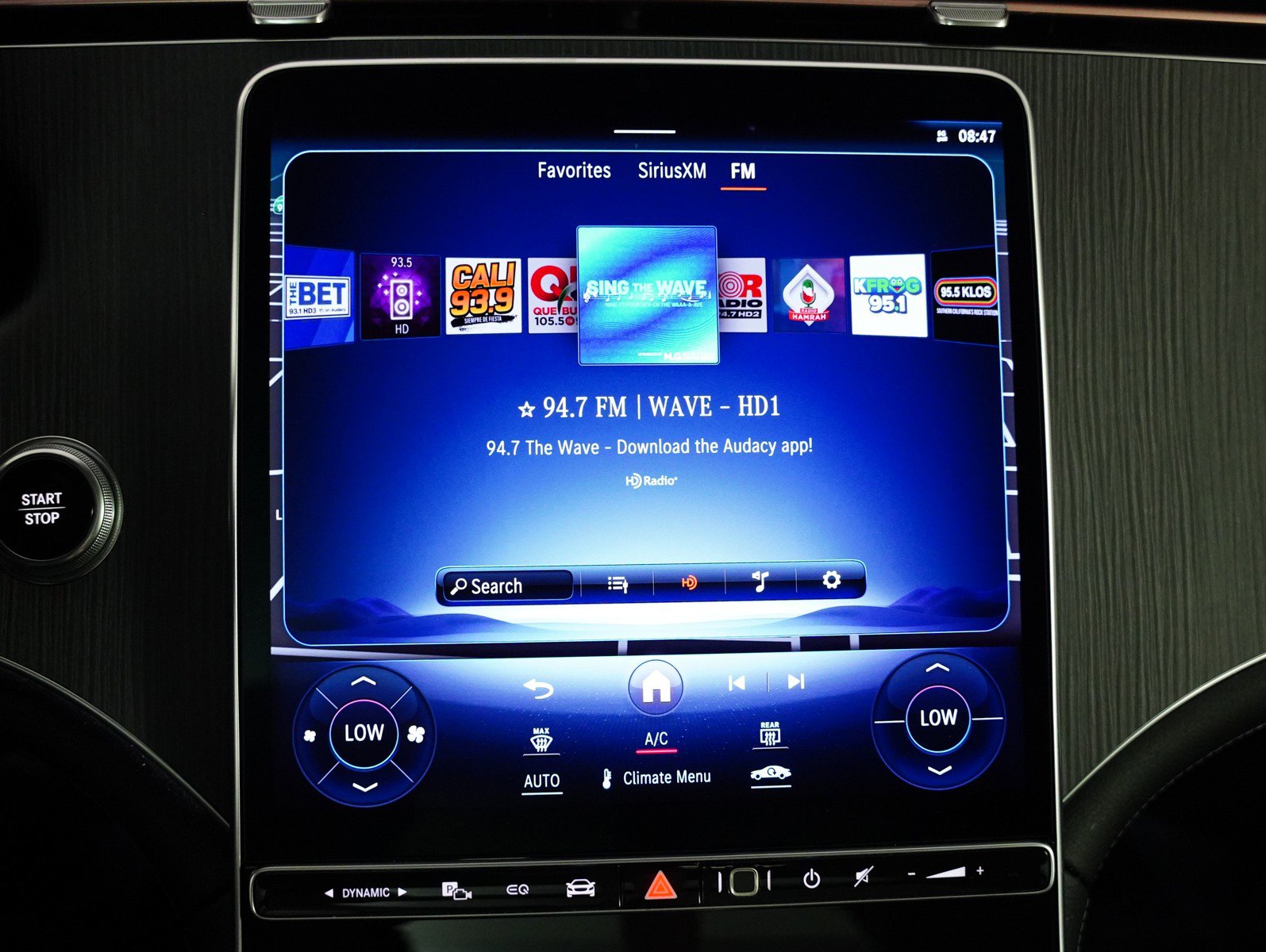 Certified 2024 Mercedes-Benz EQE 350+ SUV image 20