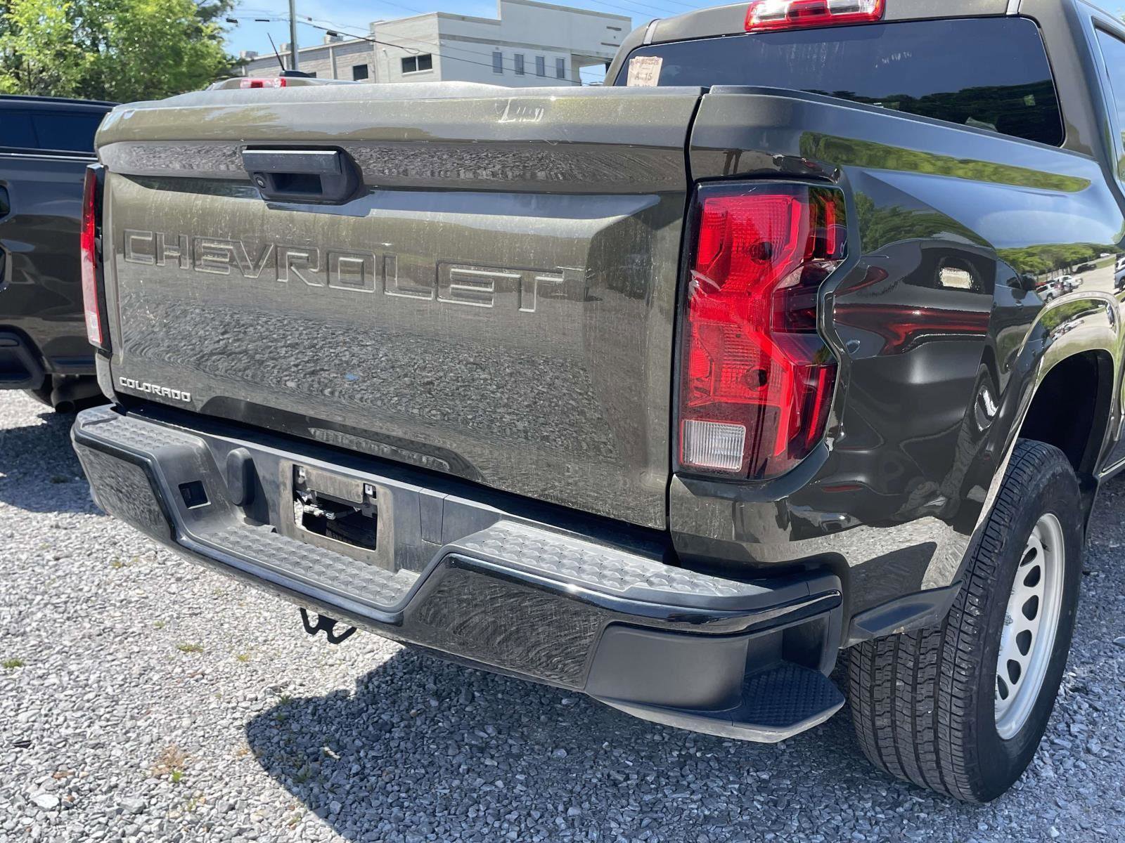 Used 2024 Chevrolet Colorado W/T image 11