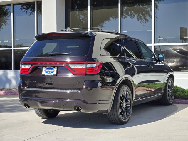 Certified 2024 Dodge Durango R/T image 7