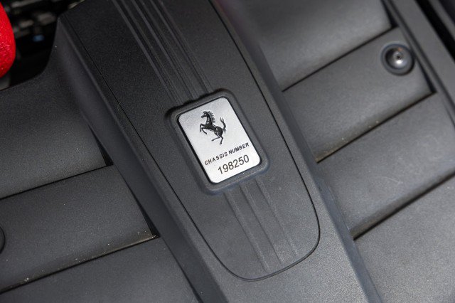 Used 2014 Ferrari F12 Berlinetta RWD image 34