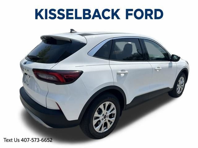 Certified 2024 Ford Escape Active image 3