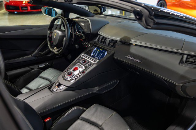 Used 2014 Lamborghini Aventador LP 700-4 AWD/4WD image 61