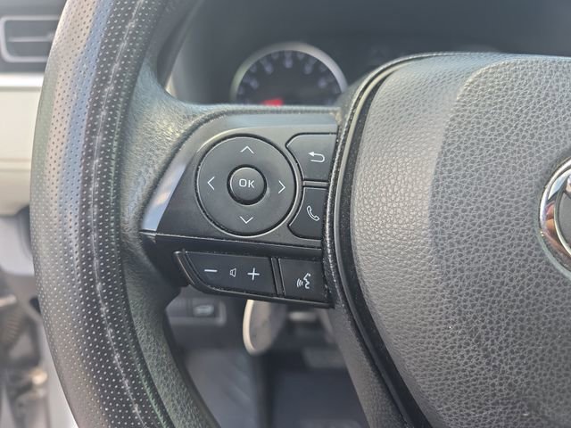 Used 2019 Toyota RAV4 XLE FWD image 22