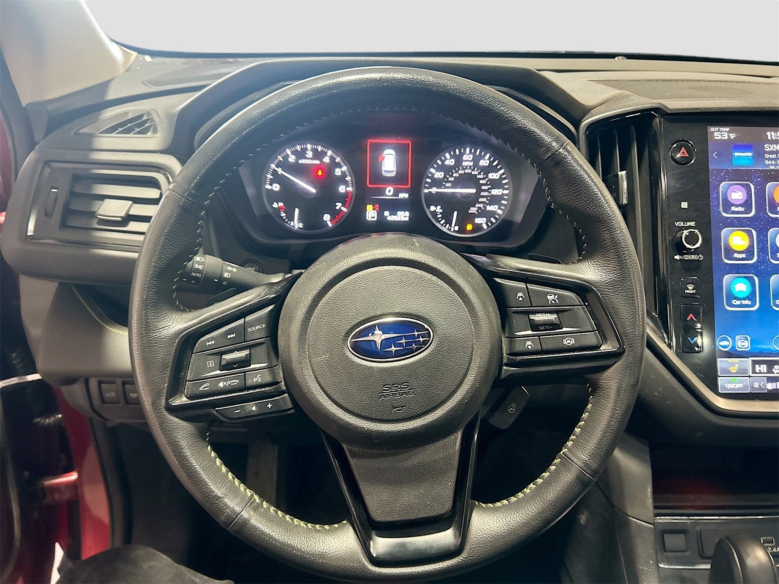 Used 2023 Subaru Ascent Onyx Edition image 11