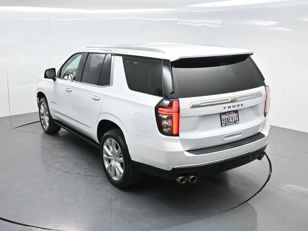 Used 2022 Chevrolet Tahoe High Country w/ Premium Package 2 AWD/4WD image 61