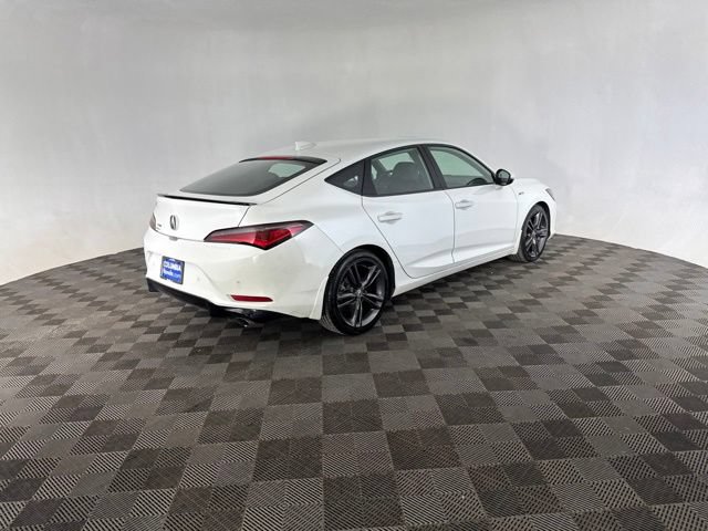 Used 2024 Acura Integra A-Spec FWD image 6