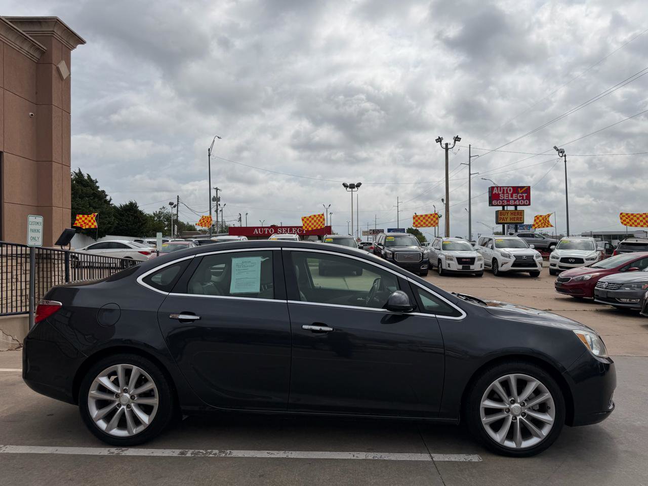 Used 2015 Buick Verano Leather image 4