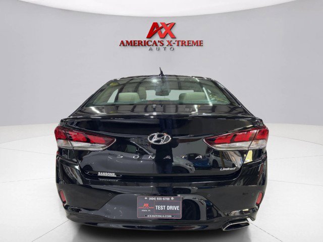 Used 2019 Hyundai Sonata Limited w/ Ultimate Package 04 image 6