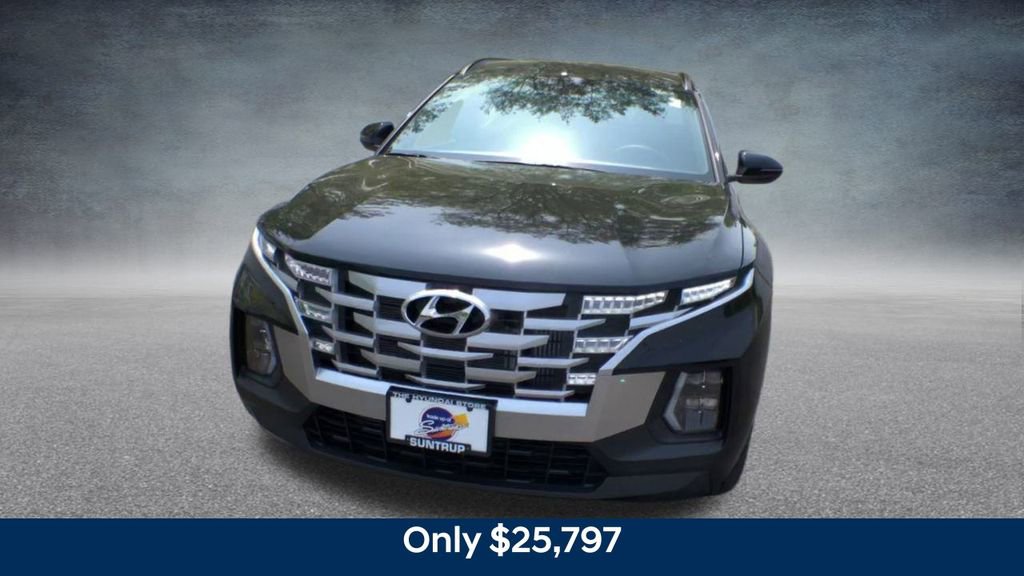 Certified 2022 Hyundai Santa Cruz SEL Premium image 4