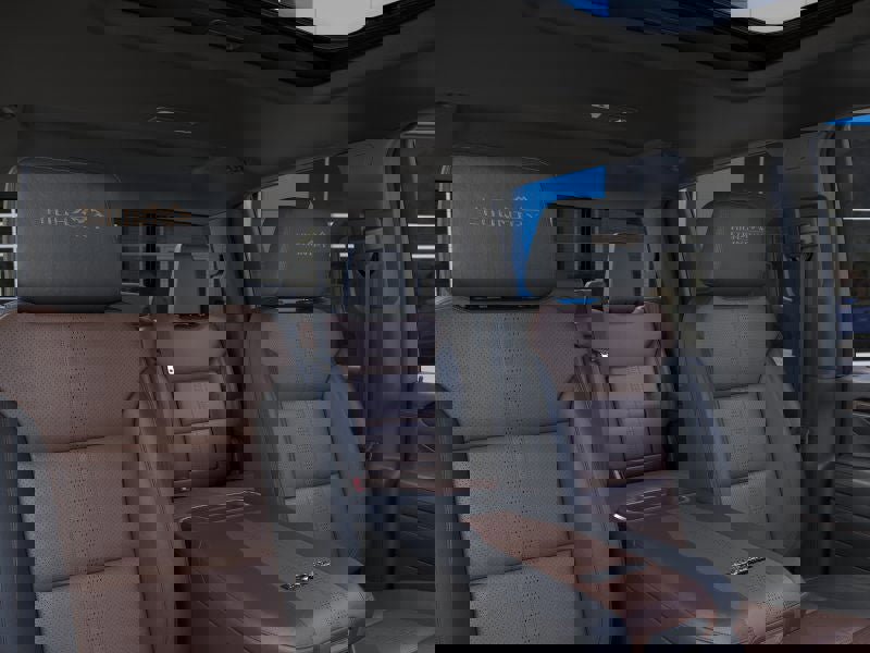 New 2026 Chevrolet Silverado 3500 High Country w/ High Country Premium Package image 24