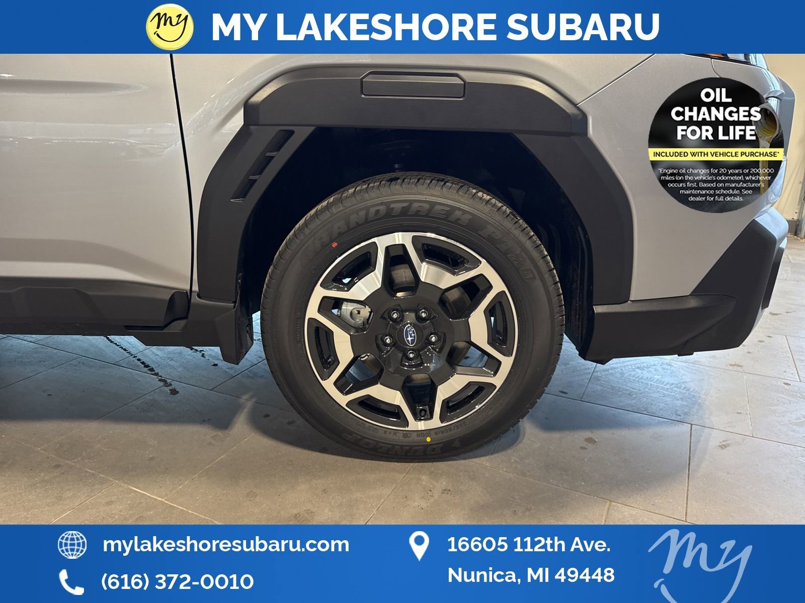 New 2026 Subaru Outback Touring image 29