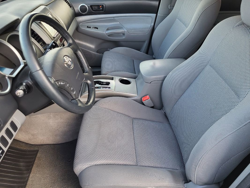 Used 2005 Toyota Tacoma TRD Off-Road image 13