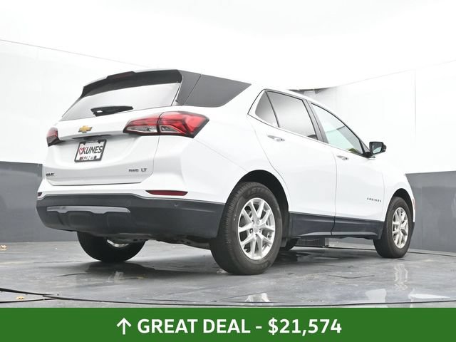 Used 2024 Chevrolet Equinox LT AWD/4WD image 46