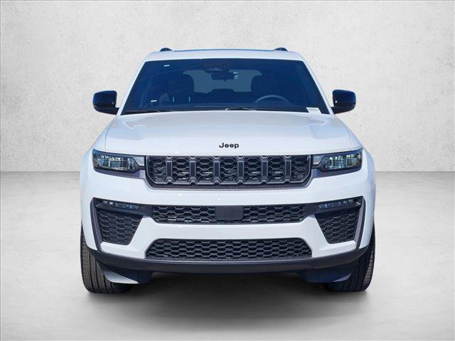 New 2026 Jeep Grand Cherokee Limited w/ Limited Altitude Package RWD image 6