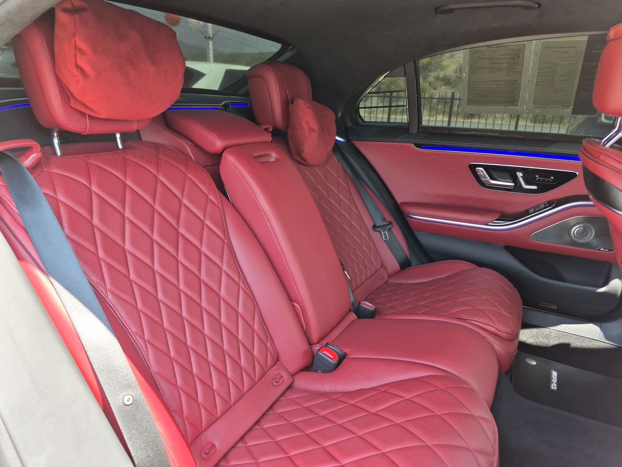 Used 2022 Mercedes-Benz S 580 4MATIC Sedan image 27