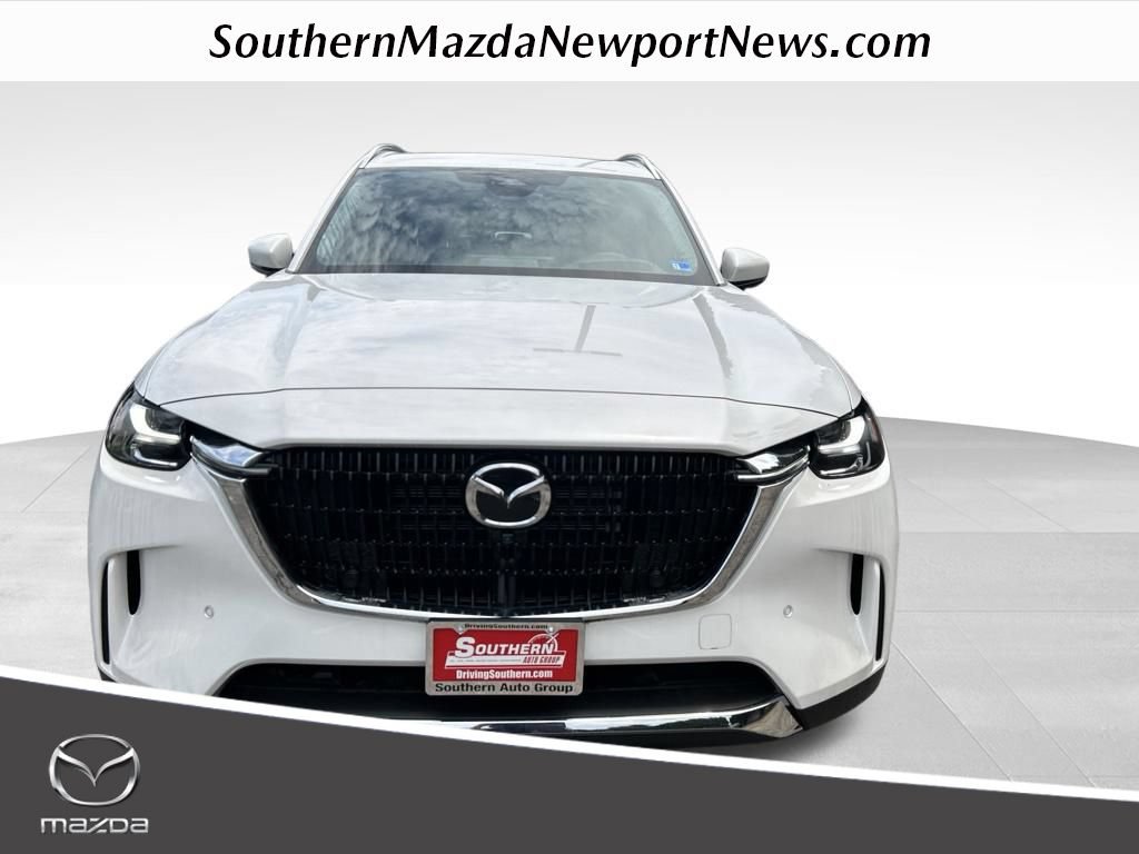 New 2026 MAZDA CX-90 3.3 Turbo w/ Premium Plus Pkg