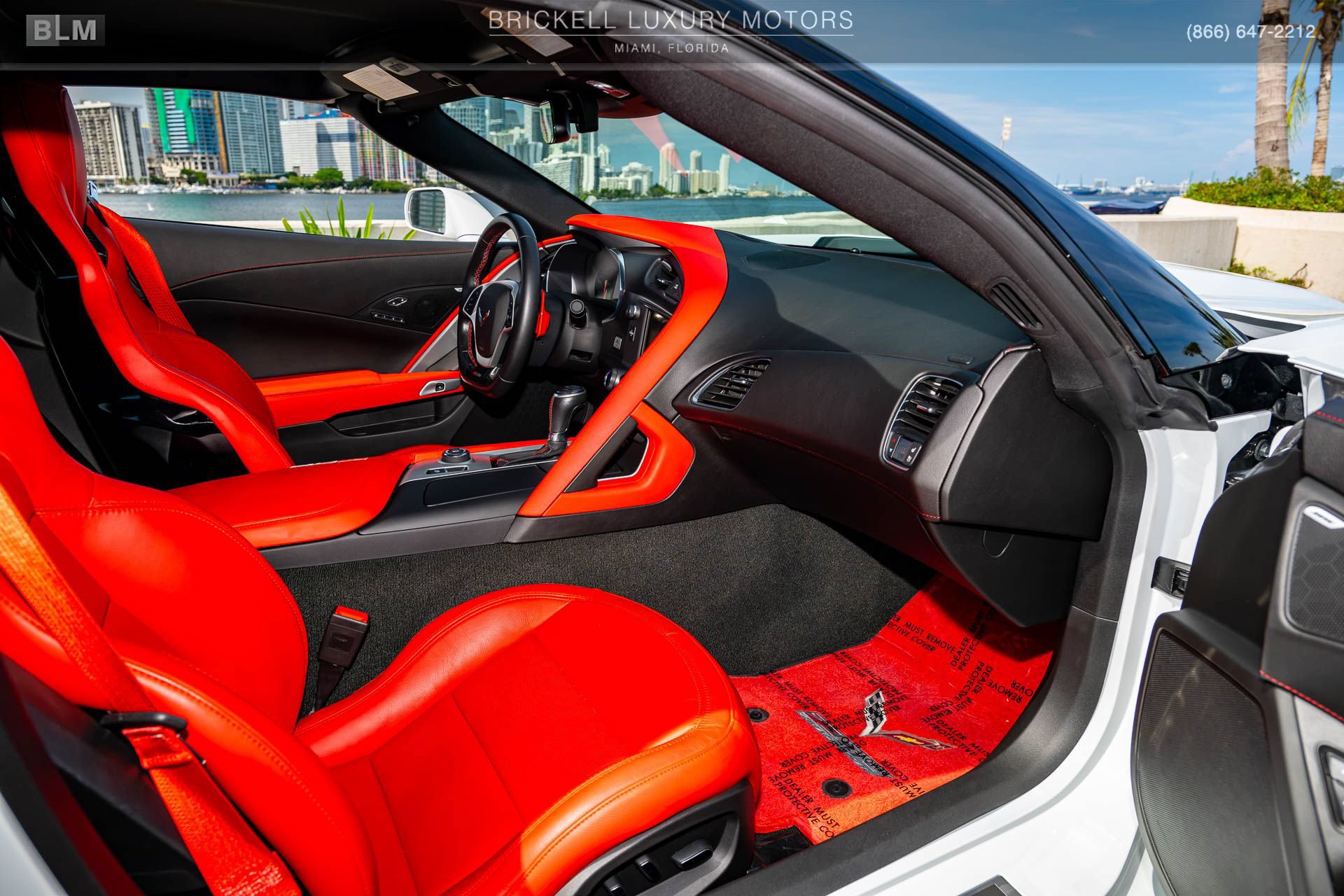Used 2019 Chevrolet Corvette Z06 RWD image 9
