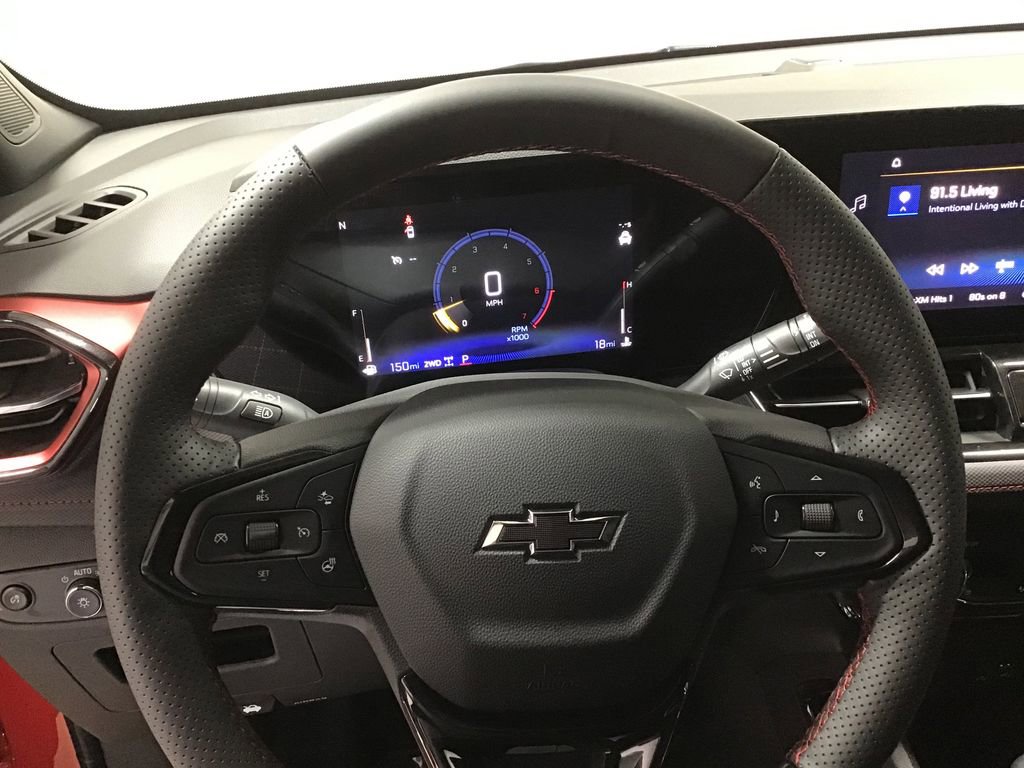 New 2026 Chevrolet TrailBlazer RS w/ Convenience Package image 22