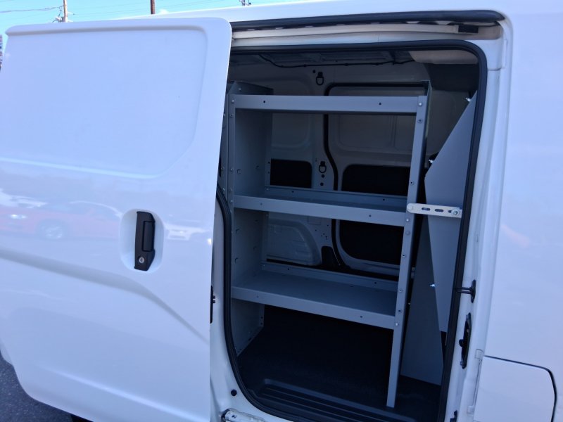 Used 2020 Nissan NV200 SV w/ Back Door Glass Package FWD image 17