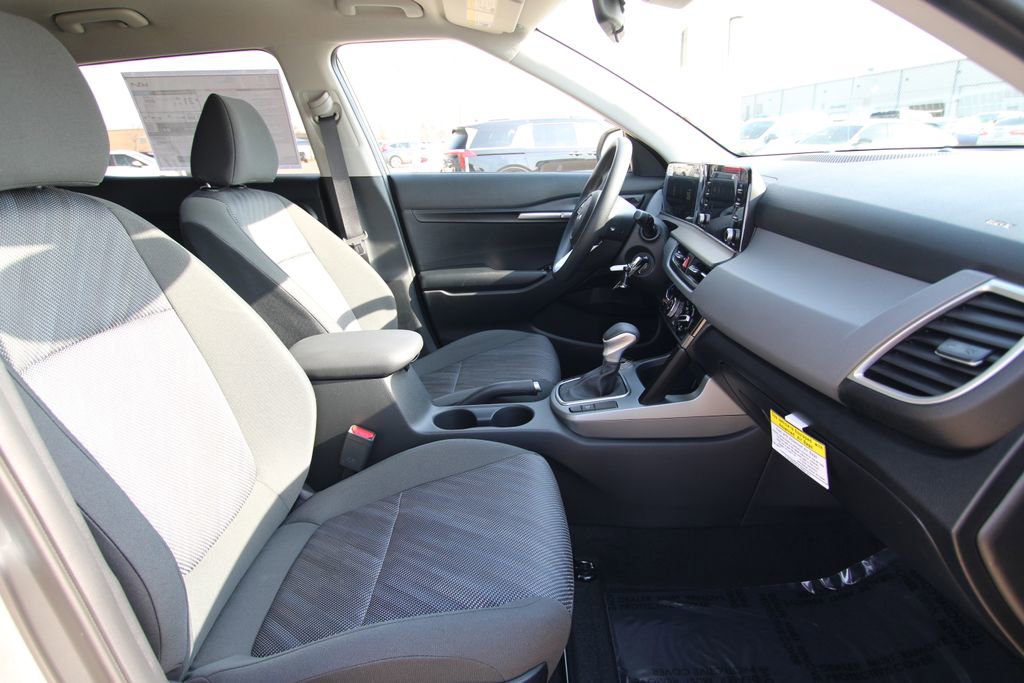 New 2026 Kia Seltos LX image 8