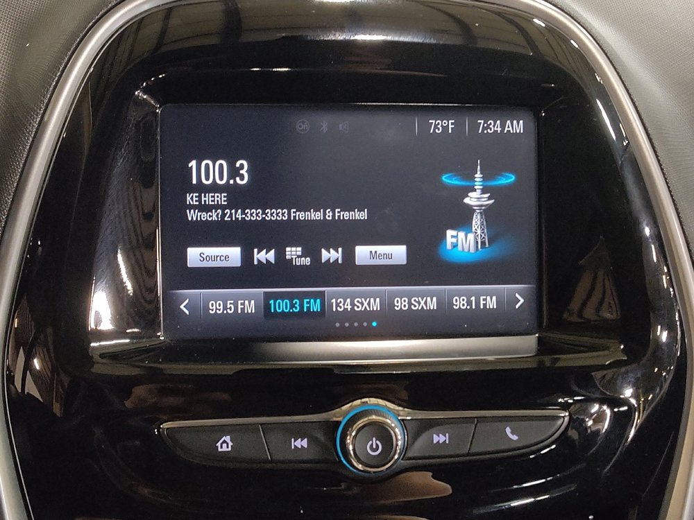 Used 2016 Chevrolet Spark LT FWD image 25