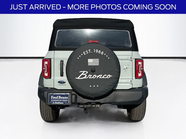 Used 2023 Ford Bronco Big Bend AWD/4WD image 7