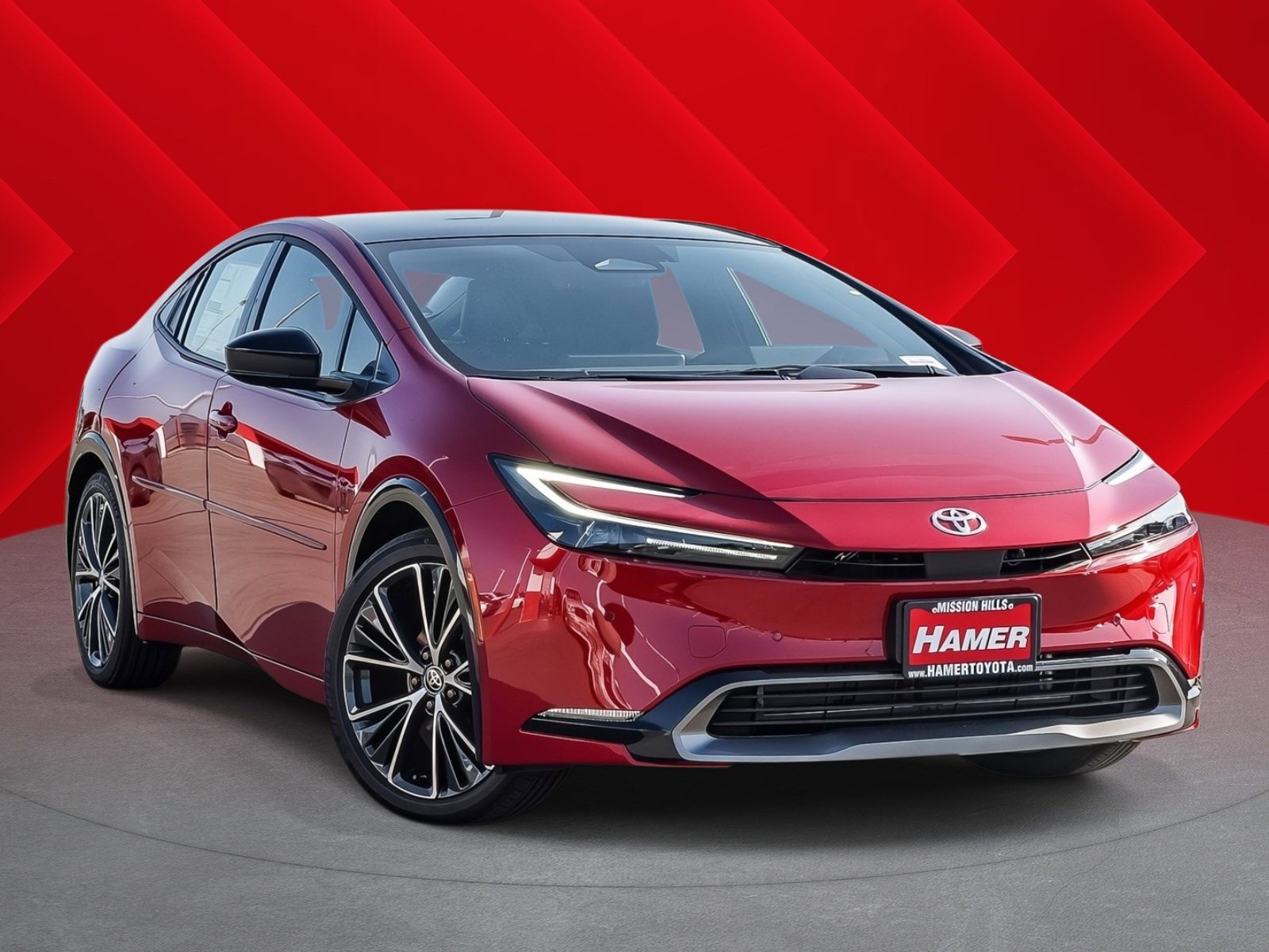 New 2026 Toyota Prius XLE