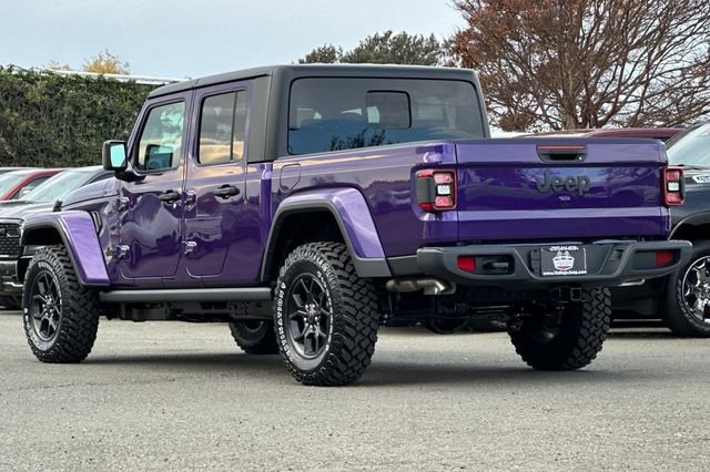 New 2026 Jeep Gladiator Willys image 6
