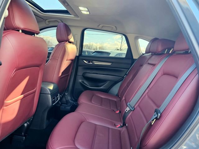 Used 2022 MAZDA CX-5 Carbon Edition image 22